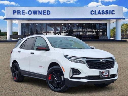 2023 Chevrolet Equinox Premier