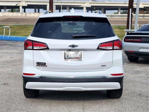 2023 Chevrolet Equinox Premier