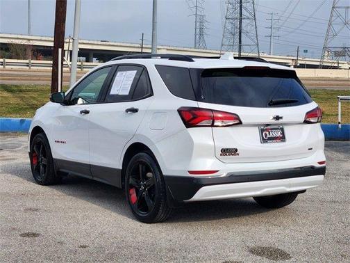 2023 Chevrolet Equinox Premier