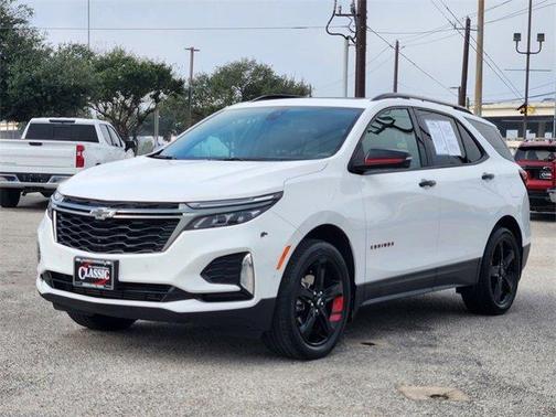 2023 Chevrolet Equinox Premier