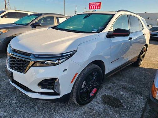 2023 Chevrolet Equinox Premier