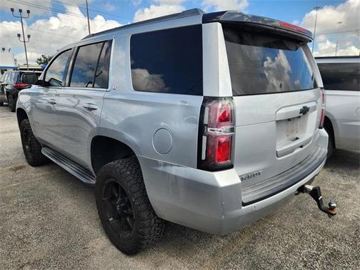 2016 Chevrolet Tahoe LT