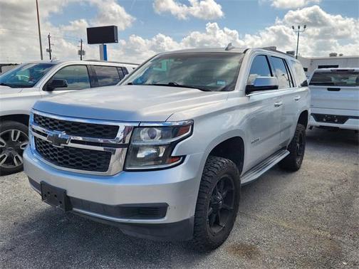 2016 Chevrolet Tahoe LT