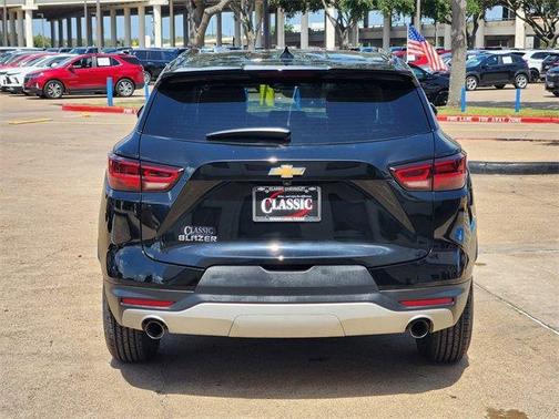 2023 Chevrolet Blazer 2LT