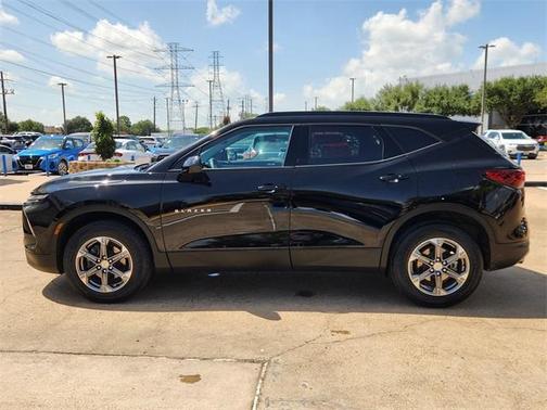 2023 Chevrolet Blazer 2LT