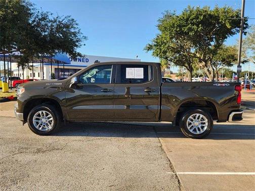 2023 Chevrolet Silverado 1500 LT