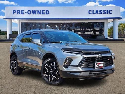 2023 Chevrolet Blazer RS