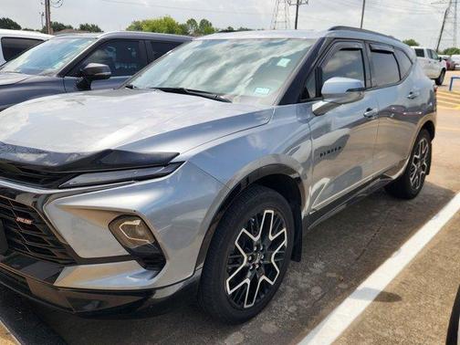 2023 Chevrolet Blazer RS
