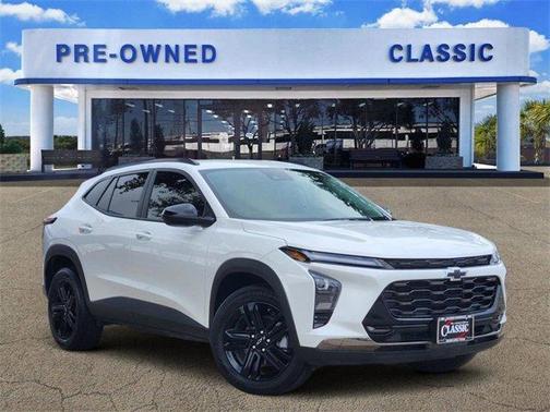 2024 Chevrolet Trax ACTIV