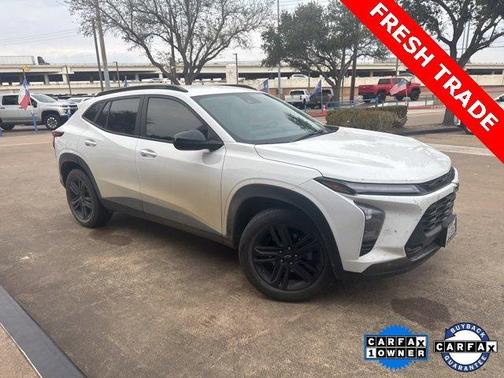 2024 Chevrolet Trax ACTIV