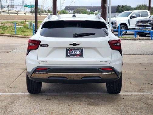 2024 Chevrolet Trax ACTIV