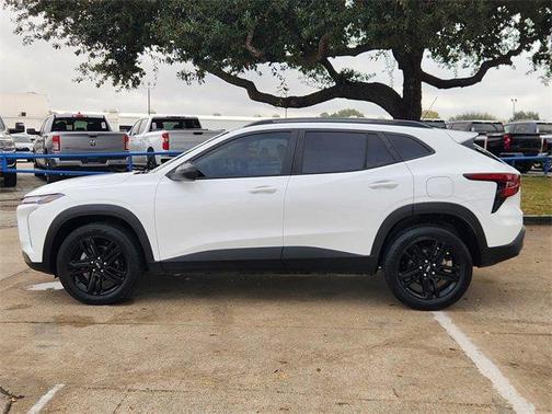 2024 Chevrolet Trax ACTIV