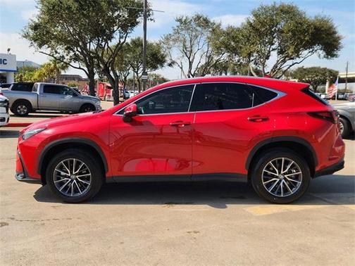 2024 Lexus NX 250 Premium
