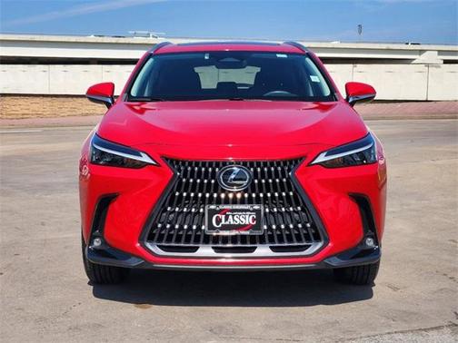 2024 Lexus NX 250 Premium