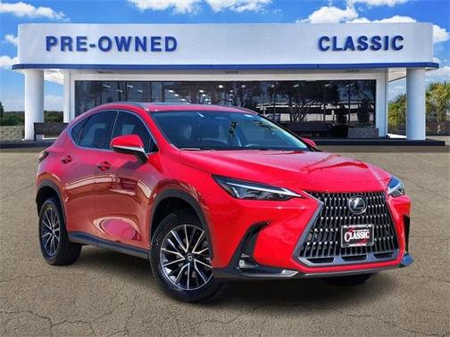 2024 Lexus NX 250 Premium
