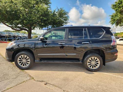 Black Onyx 2015 Lexus GX 460 Luxury