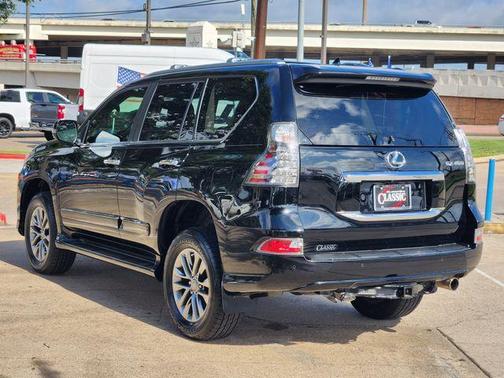 Black Onyx 2015 Lexus GX 460 Luxury