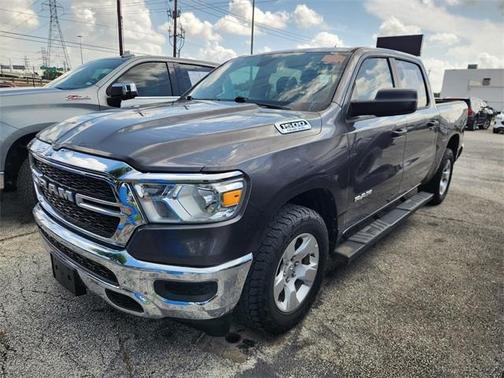 2020 RAM 1500 Tradesman