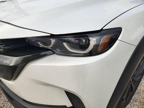 Wind Chill Pearl 2025 Mazda CX-50 2.5 S Premium Package