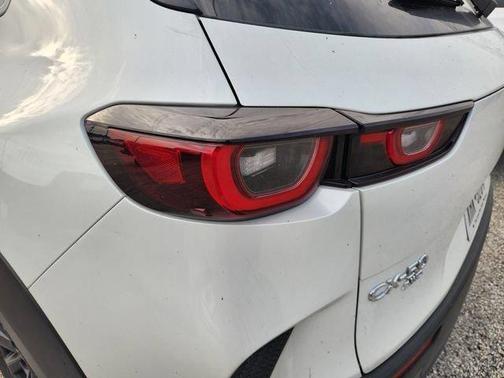 Wind Chill Pearl 2025 Mazda CX-50 2.5 S Premium Package