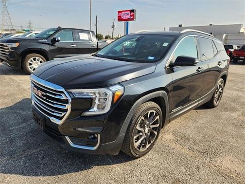 2022 GMC Terrain SLT