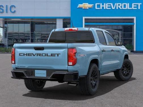 2025 Chevrolet Colorado WT