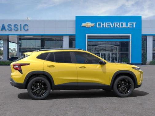 2025 Chevrolet Trax ACTIV