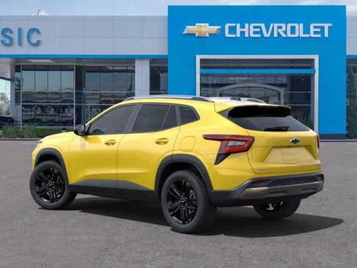 2025 Chevrolet Trax ACTIV