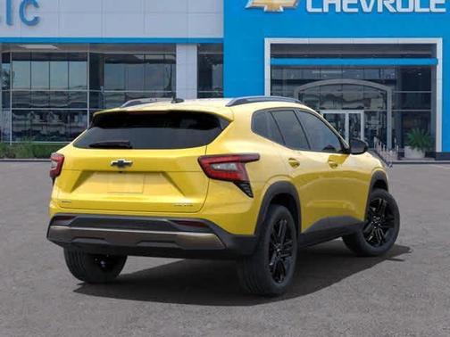 2025 Chevrolet Trax ACTIV