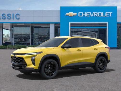 2025 Chevrolet Trax ACTIV