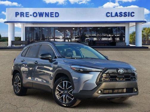 CELESTITE 2026 Toyota Corolla Cross XLE