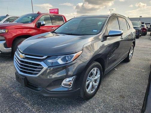 2019 Chevrolet Equinox Premier w/1LZ