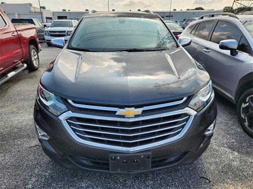 2019 Chevrolet Equinox Premier w/1LZ