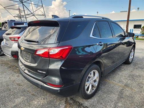 2019 Chevrolet Equinox Premier w/1LZ