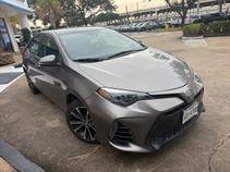 Falcon Gray Metallic 2018 Toyota Corolla L