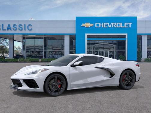 2026 Chevrolet Corvette Stingray w/1LT