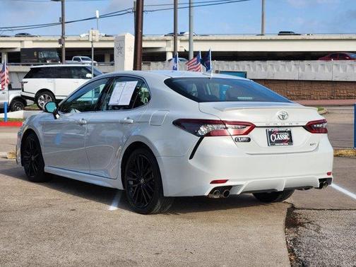 2023 Toyota Camry XSE