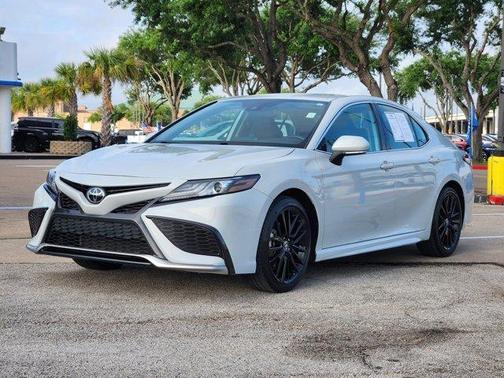 2023 Toyota Camry XSE