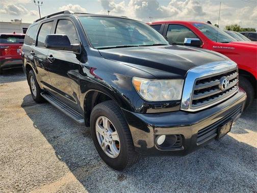 2017 Toyota Sequoia SR5
