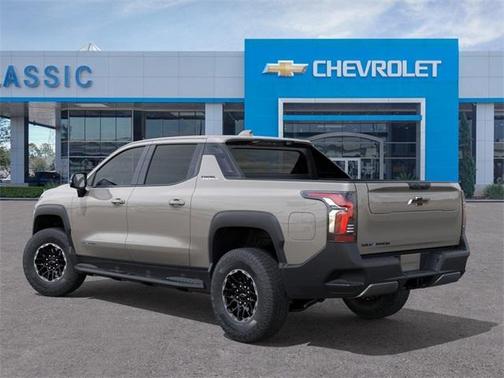 2026 Chevrolet Silverado EV Trail Boss