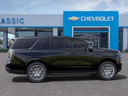 2025 Chevrolet Tahoe RST