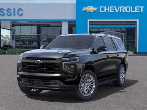 2025 Chevrolet Tahoe RST