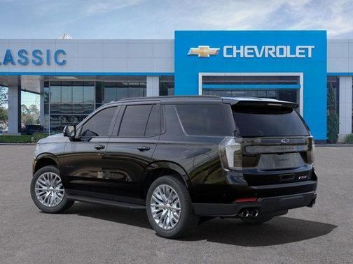 2025 Chevrolet Tahoe RST