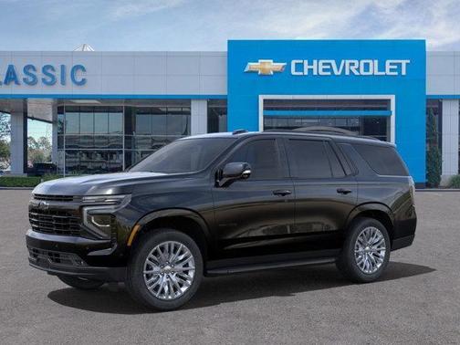 2025 Chevrolet Tahoe RST