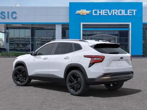2025 Chevrolet Trax ACTIV