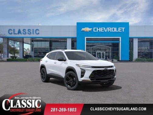 2025 Chevrolet Trax ACTIV