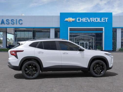 2025 Chevrolet Trax ACTIV