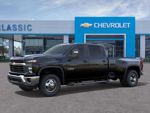 2026 Chevrolet Silverado 3500 LT