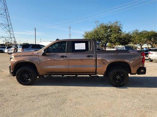 2019 Chevrolet Silverado 1500 LT Trail Boss