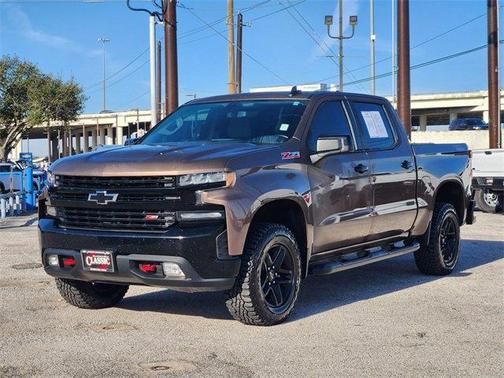 2019 Chevrolet Silverado 1500 LT Trail Boss